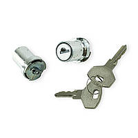 Замок дверей Камаз лічинка дверей (повний набір)