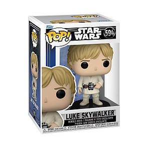 Фігурка Funko POP: Star Wars - Luke Skywalker