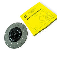 Диск зчеплення ведений КАМАЗ (Китай)