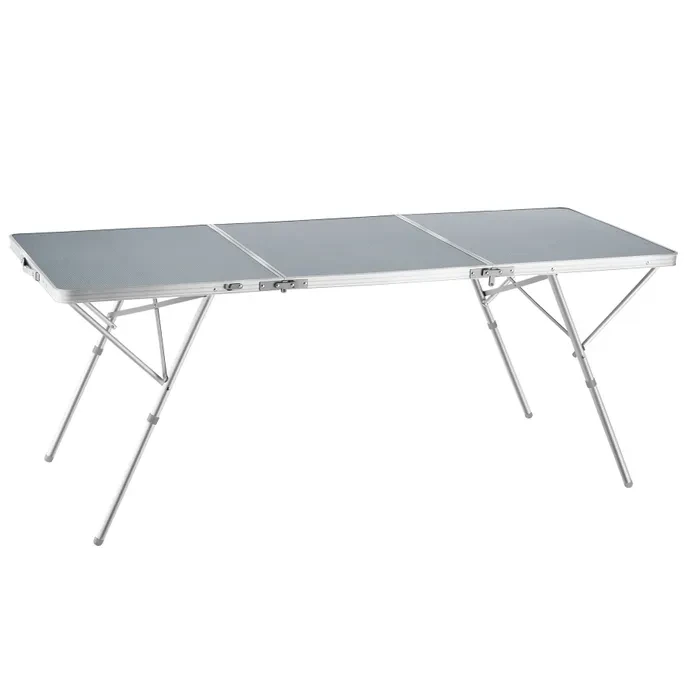 Складаний кемпінговий стіл Jumbo 180×70×70,5 см