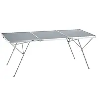 Складаний кемпінговий стіл Jumbo 180×70×70,5 см