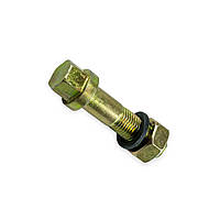 Болт карданного валу Камаз, МАЗ Євро з гайкою та гровером М14х55