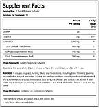 Масло лосося Piping Rock Virgin Alaskan Salmon Oil 1000 мкг 180 гелевих капсул, фото 4