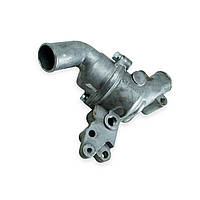 Корпус термостата+кришка УАЗ (дв.417, 421)