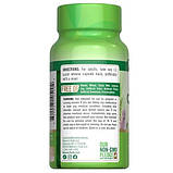 Чорний кохош Nature's Truth Black Cohosh 700 мг 100 капсул, фото 3