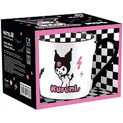 Чашка Kite Kuromi HK25-216-2, 400 мл