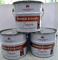 Емалі алкідні