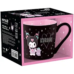 Чашка Kite Kuromi HK25-216-3, 400 мл