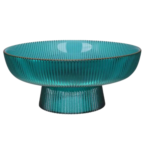 Фруктовниця на ніжці 26,5*11см 6983947 EDGE GREEN ARCOROC