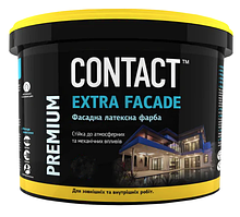 Акрилова фарба фасадна "EXTRA FACADE" атмосферостійка
