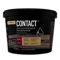 Лак акриловий панельний CONTACT глянсовий