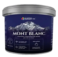Фарба інтер'єрна латексна "MONT BLANC" SATIN Effect