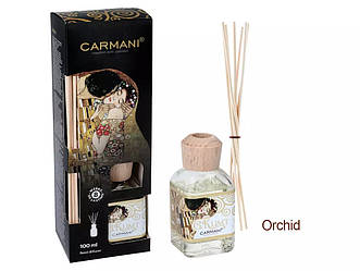 Аромадифузор Г. Клімт запах-орхідея Carmani, 100 мл