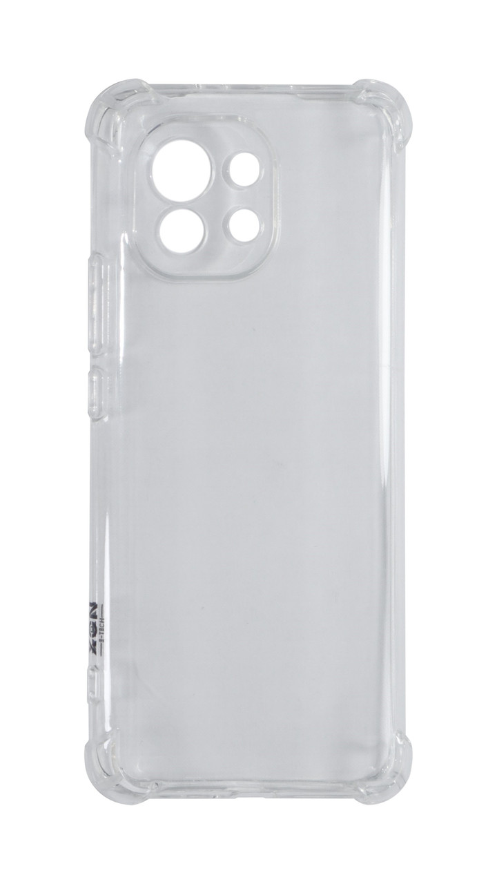 Чохол XON PhoneCase для Xiaomi Mi 11 (PCSA3111111T 0427) Прозорий, фото 1