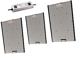 Фітосвітильник Quantum board 320W(LM281B+MeanWell XLG-320HA)