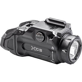Ліхтар збройовий SureFire XC3 WeaponLight, Колір: Black