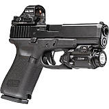 Ліхтар підствольний SureFire XC3 WeaponLight, Колір: Black, XC3-A, фото 3