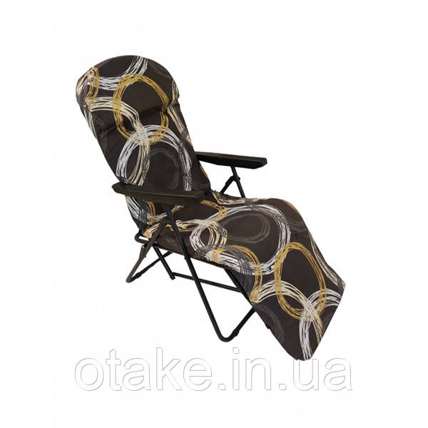 Шезлонг «Фрідріх 2», фото 1