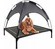 Лежак для собак з навісом Purlov 25428, фото 3