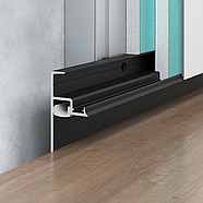 Розсіювач FSPRO 13 мм 3 м Білий Матовий (F0.LD13), фото 6