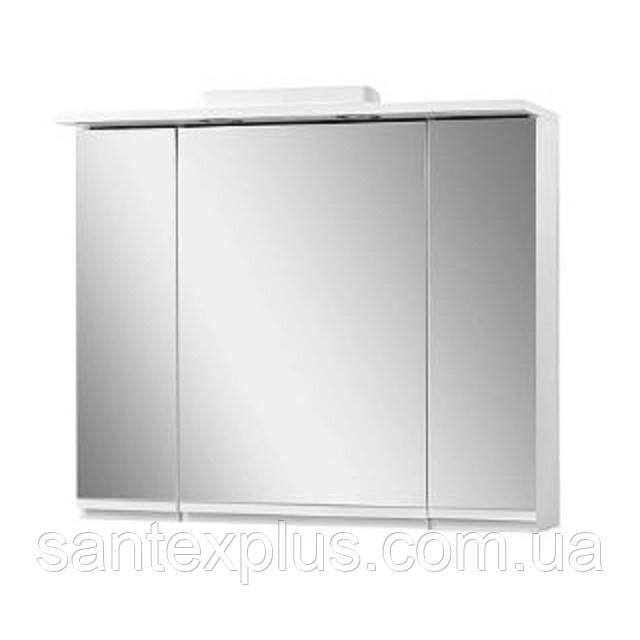 Дзеркало шафа у ванну Аланія 80 см