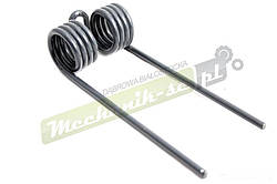 Пружина на прес-підбірник John Deere (Джон Дір) серій 540-545-550-570-580-590