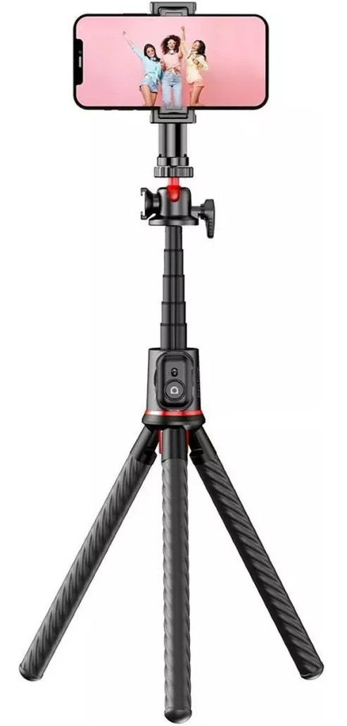 Monopod Tripod Proove Flexible Portable black 658 mm (MPSG00010001) UA