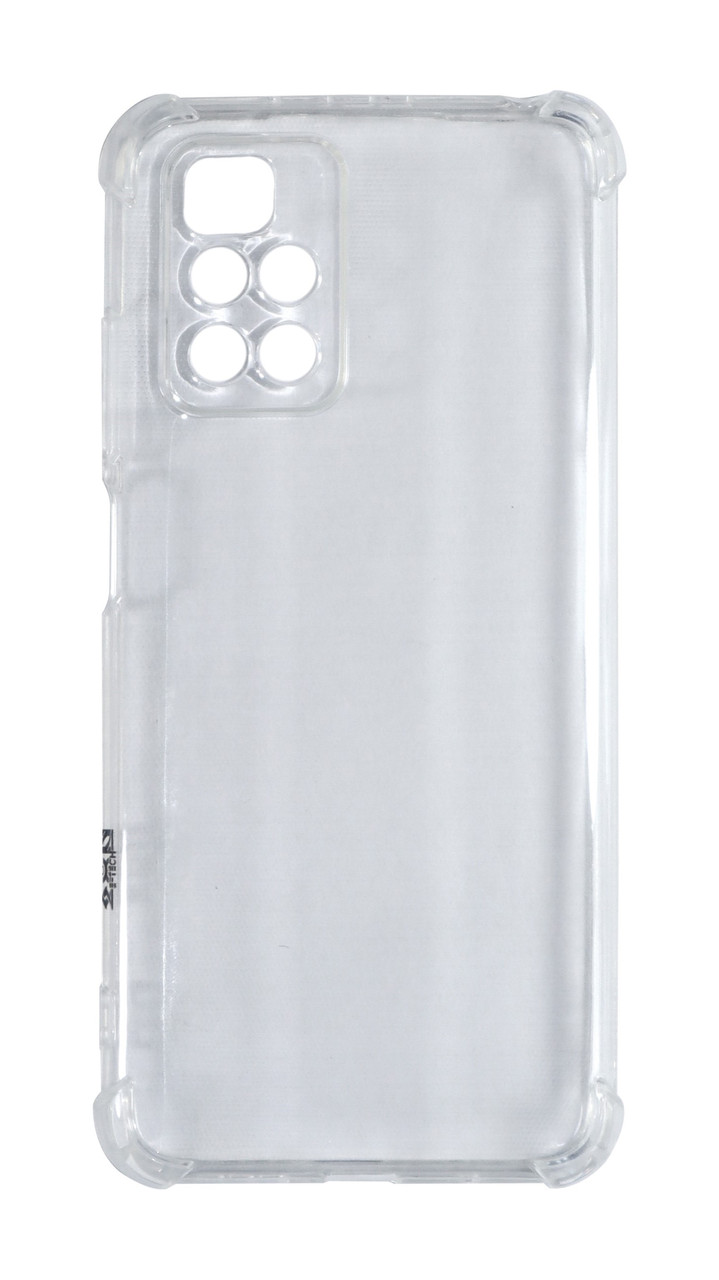 Чохол XON PhoneCase для Xiaomi Redmi 10 (PCSA3211011T 0656) Прозорий, фото 1