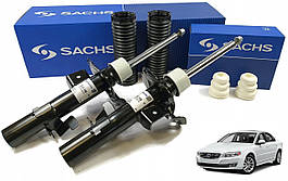 GERMANY 313748 Амортизатор передній Volvo S80 Вольво С80/ЕС80 2006-2016 газ-масло