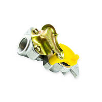 Головка з'єднувальна автомат. папа, мама (чавун.)