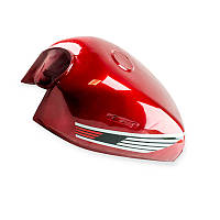Бак бензиновий ALFA (червоний)