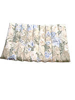 Подушка—матрац ребриста універсальна