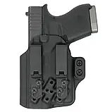 Кобура пістолетна Tenicor SAGAX LUX2 AIWB Holster for Glock 17/47, Multi-Light, Right Hand Shooter, Black, фото 3