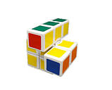 Кубик рубіка 1х3х3 БІЛИЙ SKU0000577, фото 6