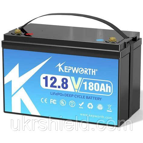Акумулятор Kepworth LiFePO4 12V 180Ah