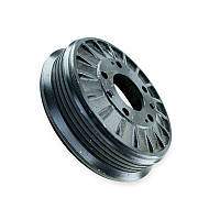 Барабан гальмівний Москвич 598