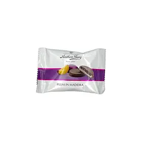 Марципанові цукерки Anthon Berg Plum Madeira 27g