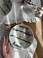 Тарілка Обідня 550 мл Коричневий Лофт Плюс Ексклюзив