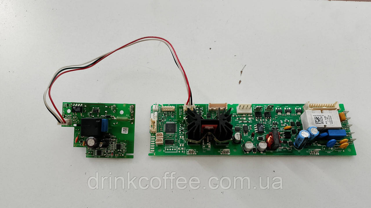 Силова плата для кавомашини DeLonghi ESAM 6900.M_3 PrimaDonna Exclusive б/у 5213215571, фото 1