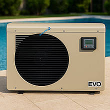 Тепловий насос для басейну EVO EP-150 (15,24 кВт) до 75 м³