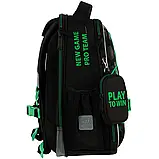 Шкільний набір Kite Education Play&Win SET_K25-555S-2 (рюкзак, пенал, сумка) 115 - 130 см, фото 5