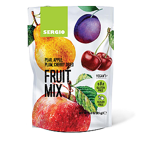 Мікс сухофруктів Sergio 85 г
