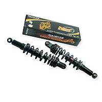 Амортизатор задній DELTA, Мінськ 340мм регульовані (димчасті) (пара) м'які