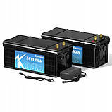 ​Акумулятор Kepworth LiFePO4 24V 100Ah, фото 3