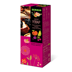 Узвар "Український" Sergio 150г