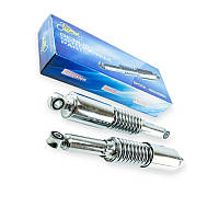 Амортизатор задній DELTA, Мінськ 340мм регулюючі довгий стакан хром (пара) LIPAI