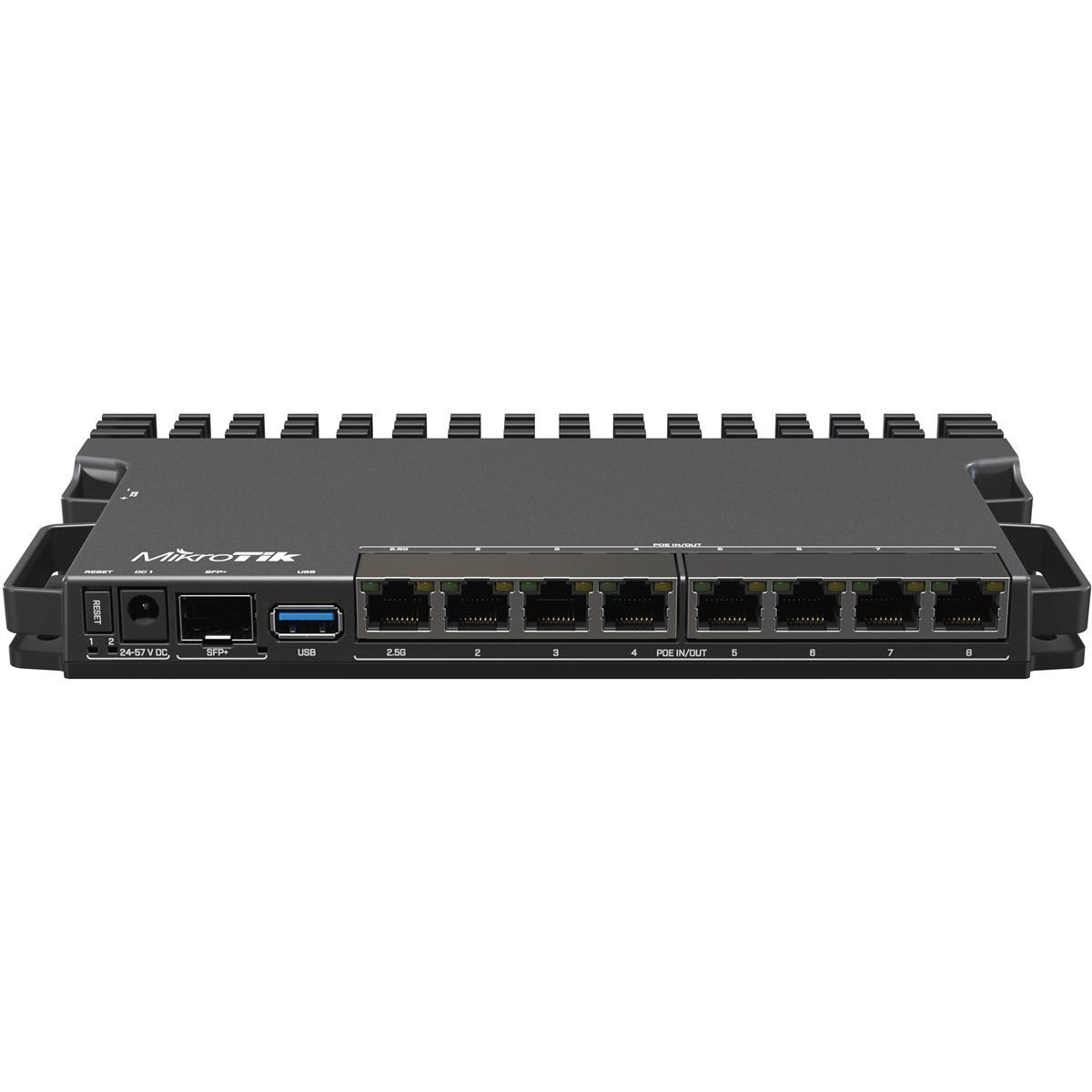 Маршрутизатор MikroTik RB5009UPr+S+IN, фото 1