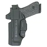 Кобура пістолетна Tenicor VELO5 AIWB Holster for Glock 17/47, Right Hand Shooter, Black, фото 3