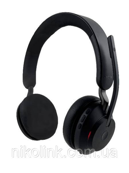 Гарнітура Jabra Evolve2 65, Stereo, black (26599-999-899), б/в