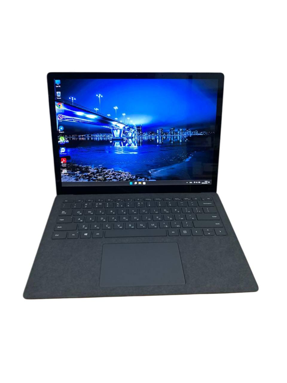 Ноутбук Microsoft Laptop 4 13.5" IPS Ryzen 5 Gen 4/8GB DDR4 SSD 128GB б.у.